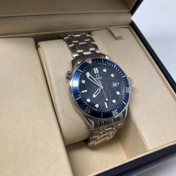 Omega Other - Omega Seamaster Watch 2226.80 James Bond 007
